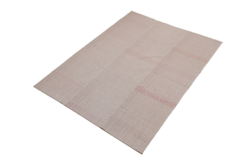 9'x12' Vintage Turkish Kilim | Handwoven Goat Hair & Wool Rug