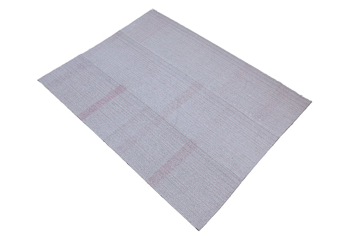 9'x12' Vintage Turkish Kilim | Handwoven Goat Hair & Wool Rug