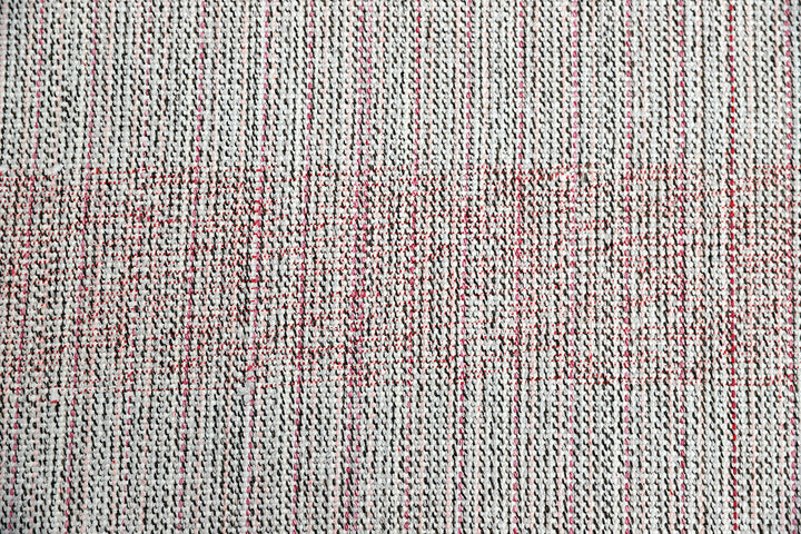 9'x12' Vintage Turkish Kilim | Handwoven Goat Hair & Wool Rug