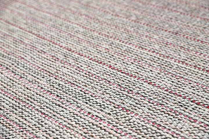 9'x12' Vintage Turkish Kilim | Handwoven Goat Hair & Wool Rug