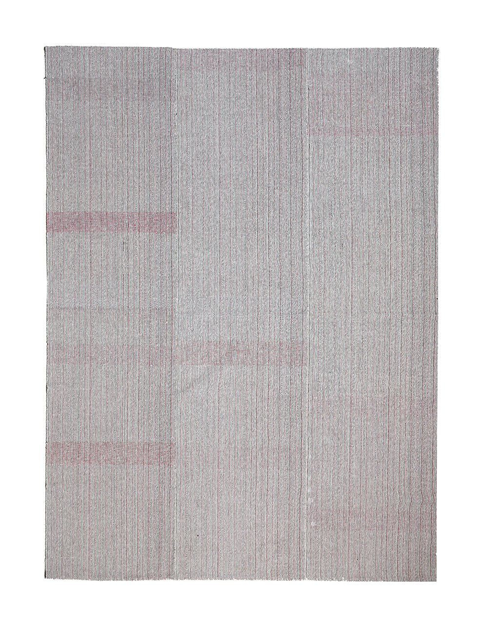 9'x12' Vintage Turkish Kilim | Handwoven Goat Hair & Wool Rug