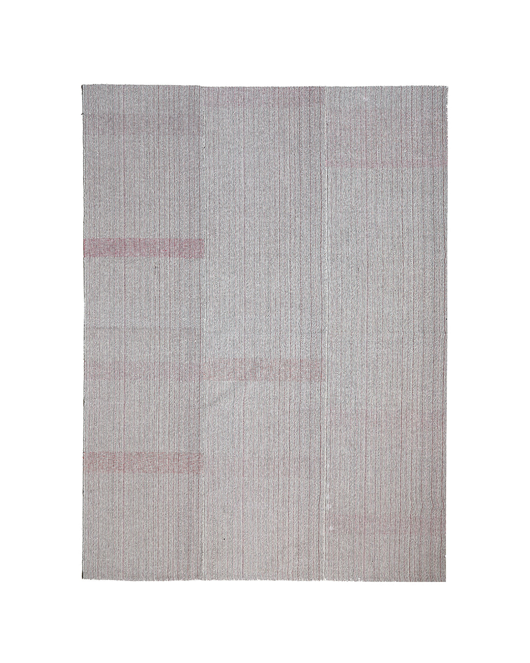 9'x12' Vintage Turkish Kilim | Handwoven Goat Hair & Wool Rug