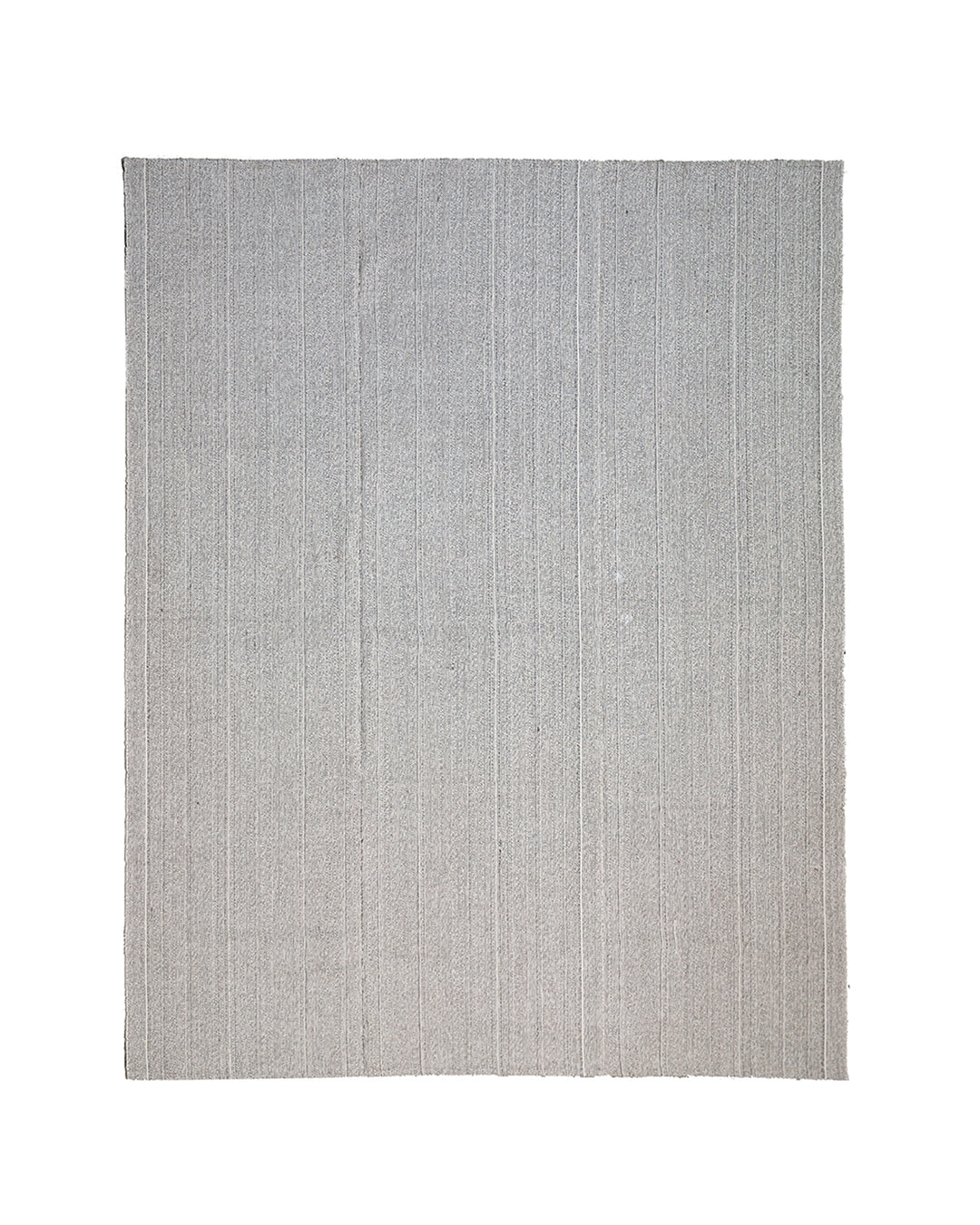 9'x12' Vintage Turkish Kilim | Handwoven Goat Hair & Wool Rug