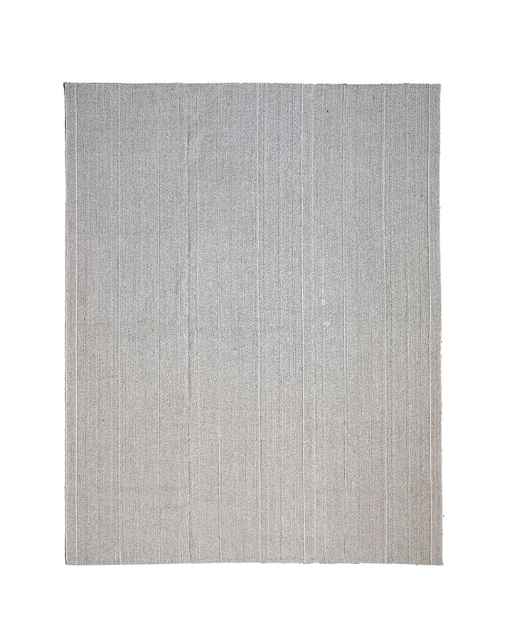 9'x12' Vintage Turkish Kilim | Handwoven Goat Hair & Wool Rug