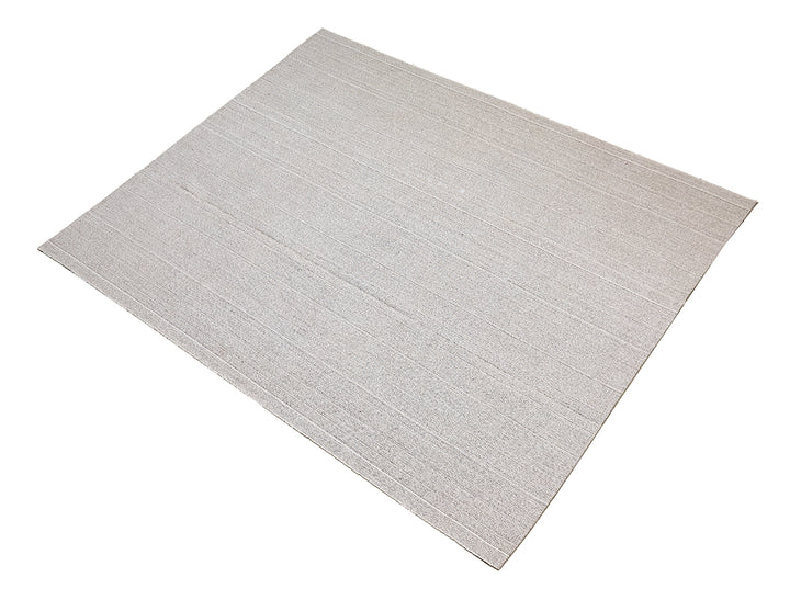 9'x12' Vintage Turkish Kilim | Handwoven Goat Hair & Wool Rug