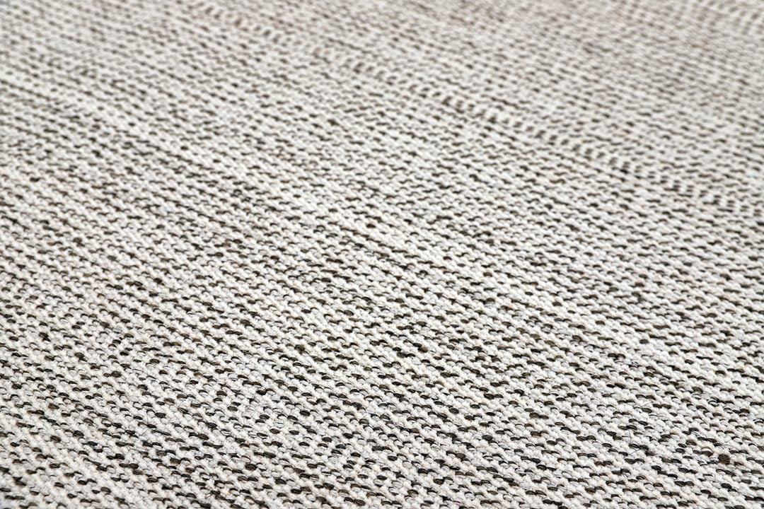 9'x12' Vintage Turkish Kilim | Handwoven Goat Hair & Wool Rug