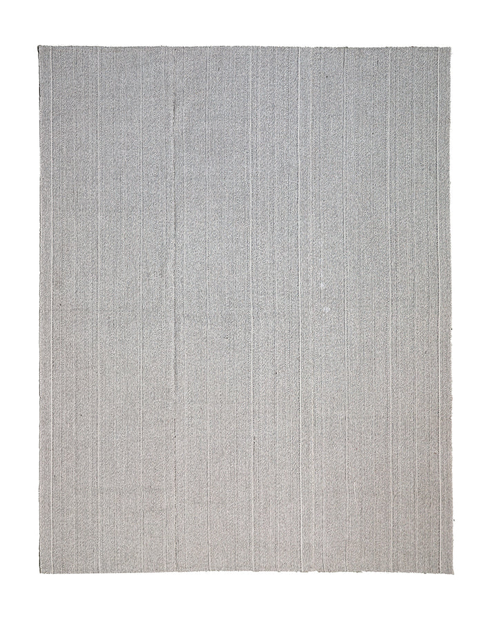 9'x12' Vintage Turkish Kilim | Handwoven Goat Hair & Wool Rug