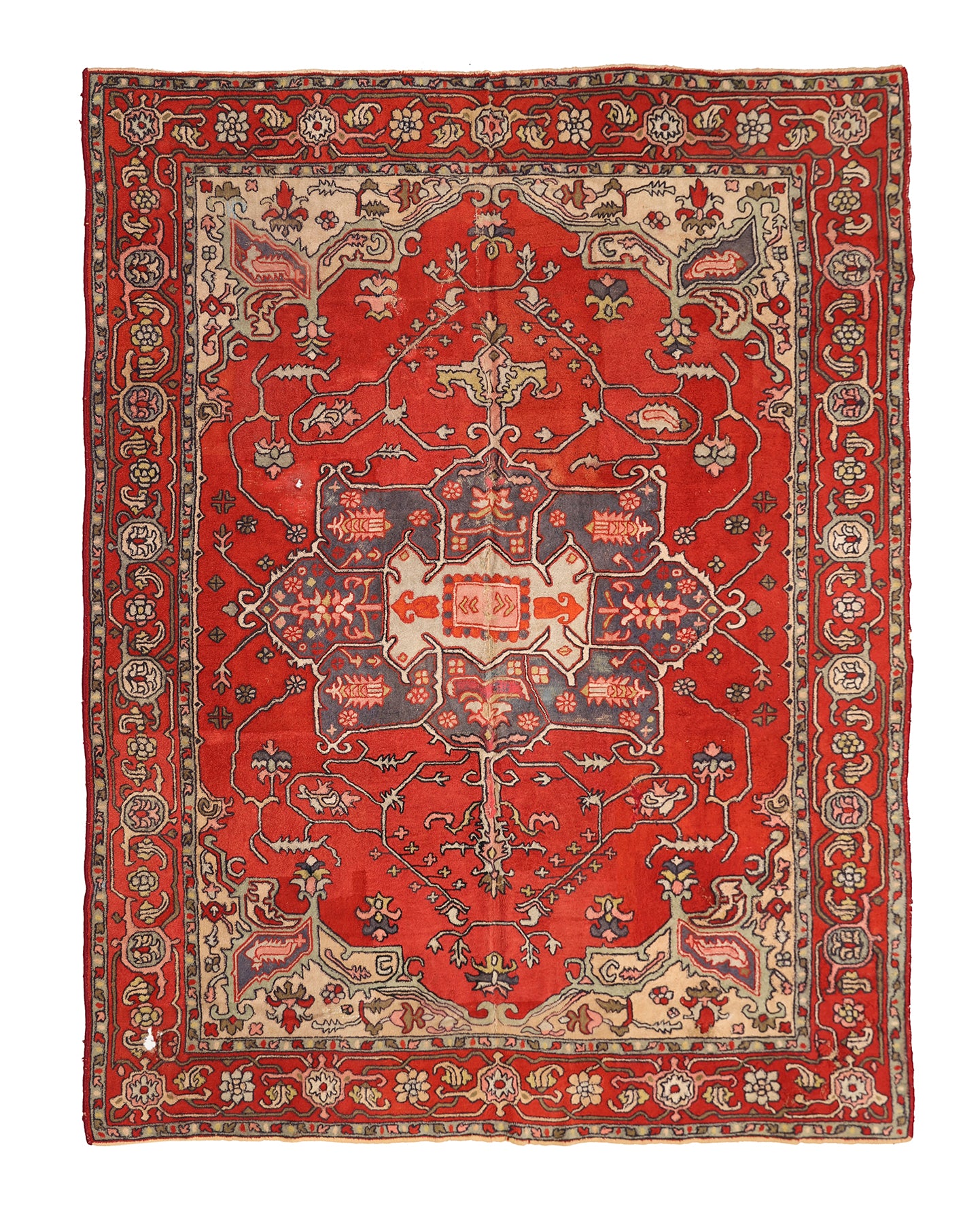 Vintage Hook Rugs – Ariana Rugs