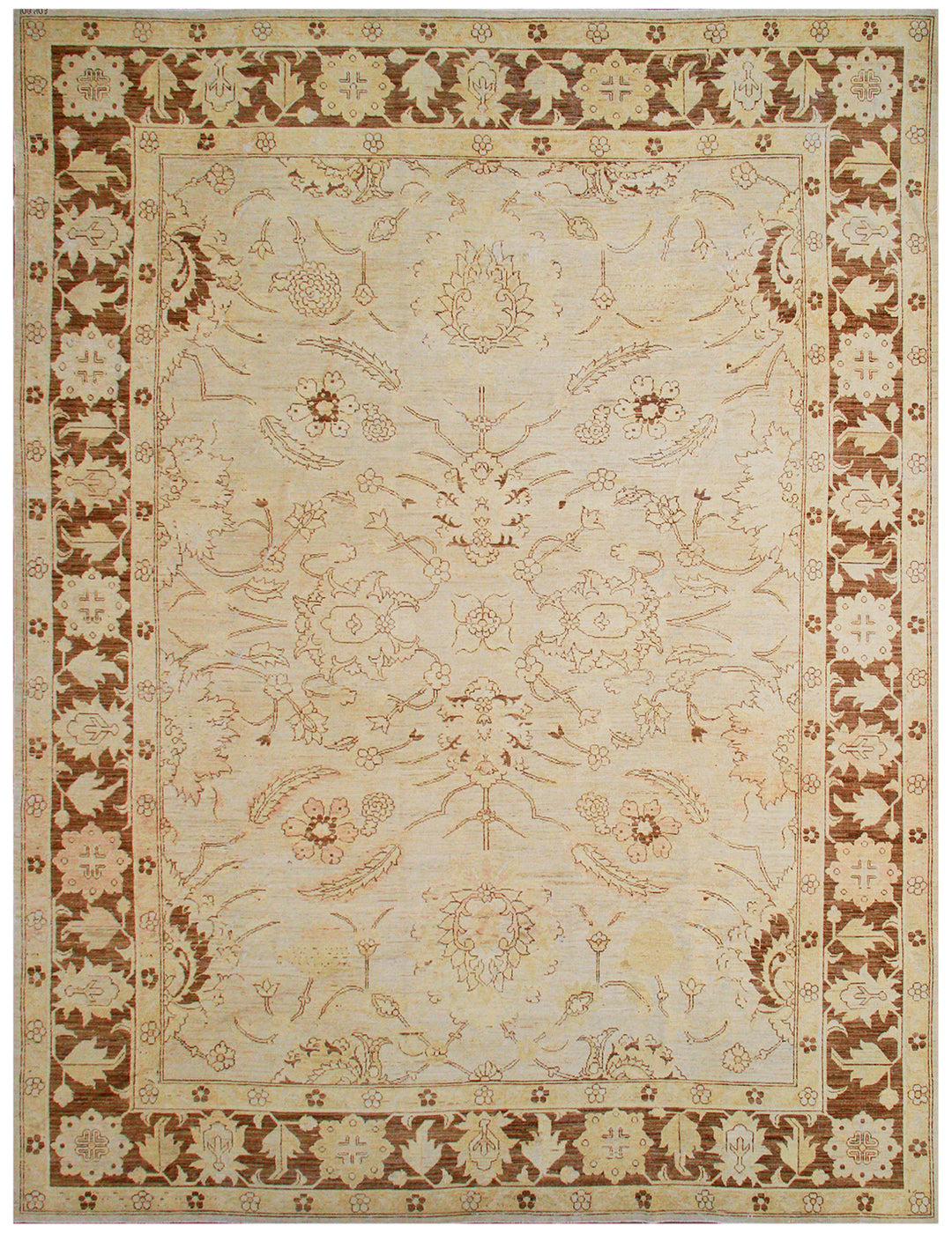 9'x12' Wool Area Rug | Sultanabad | Ariana Traditional Rug