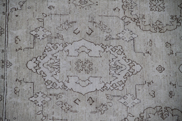 Square Wool Rug | Ariana Fine Agra Design Rug