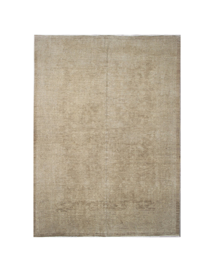 7x9 Ariana Traditional Sultanabad Rug | Soft Washed-Out Colors