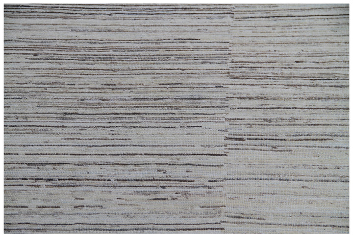 10'x13'Ariana Striped Gabe Earth Tone Transitional Rug