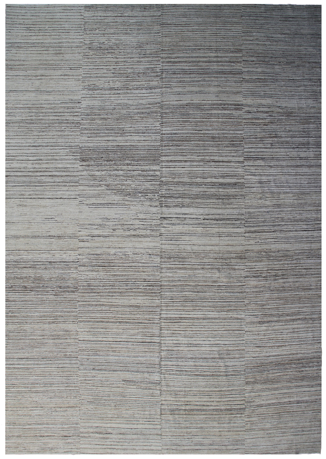 10'x13'Ariana Striped Gabe Earth Tone Transitional Rug