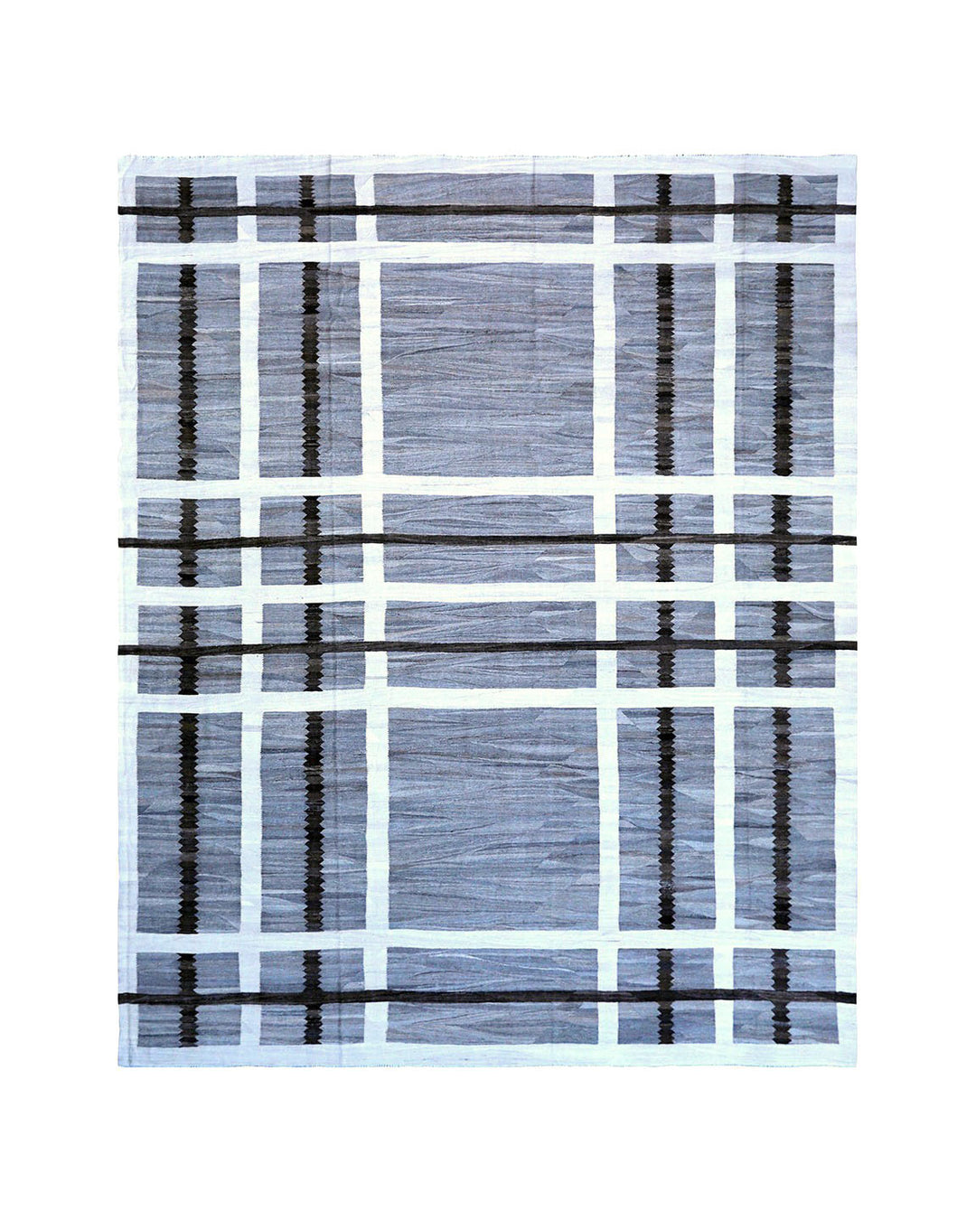 gray-ivory-plaid-ariana-kilim-11x15