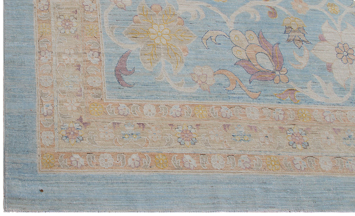 20'x24' Persian Design Palace Rug | Ariana Luxury Floral Rug