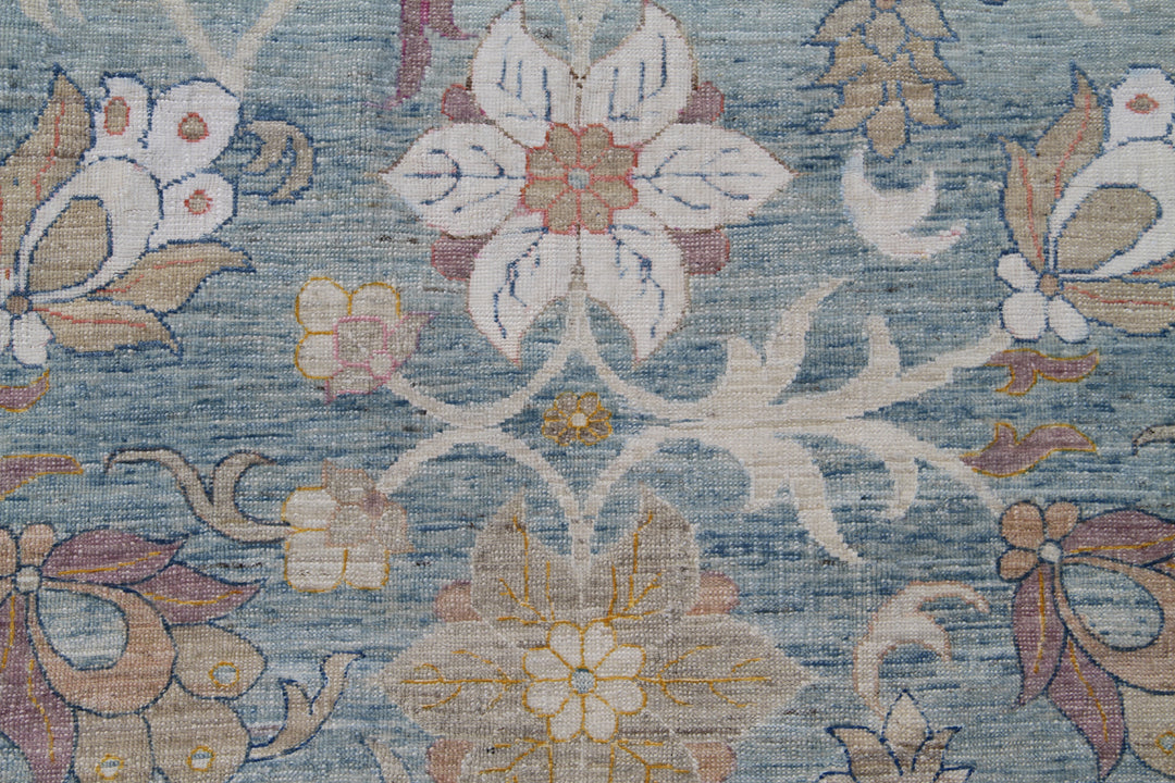 20'x24' Persian Design Palace Rug | Ariana Luxury Floral Rug