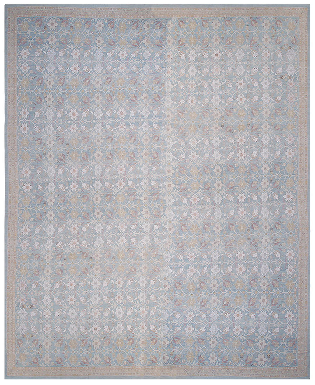 20'x24' Persian Design Palace Rug | Ariana Luxury Floral Rug