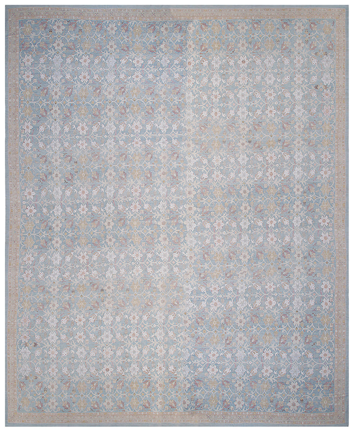 20'x24' Persian Design Palace Rug | Ariana Luxury Floral Rug