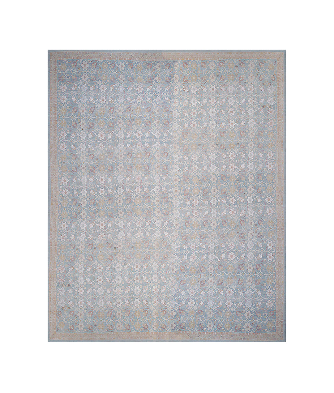 20'x24' Persian Design Palace Rug | Ariana Luxury Floral Rug