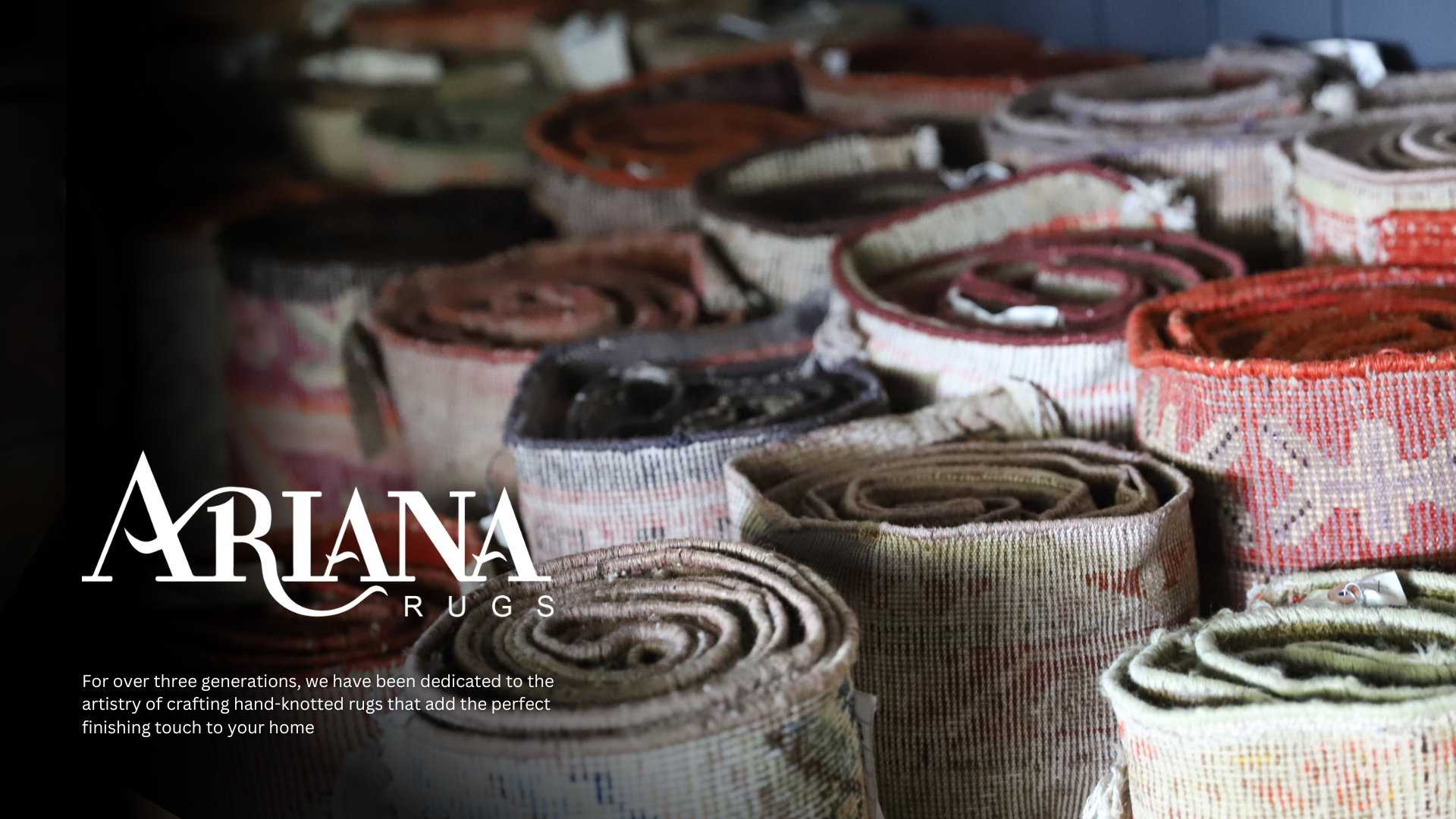 Vintage Hook Rugs – Ariana Rugs