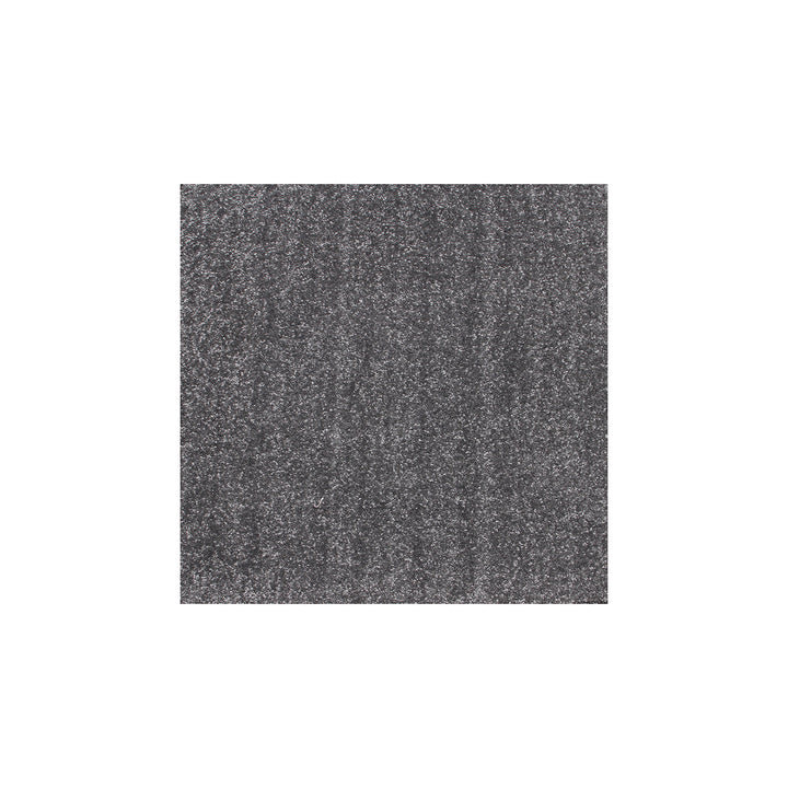 Solid dark gray color swatch