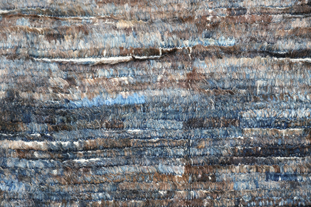 Ariana Barchi Collection: Hand-Knotted Moroccan Style Large Area Rug