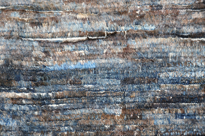 Ariana Barchi Collection: Hand-Knotted Moroccan Style Large Area Rug