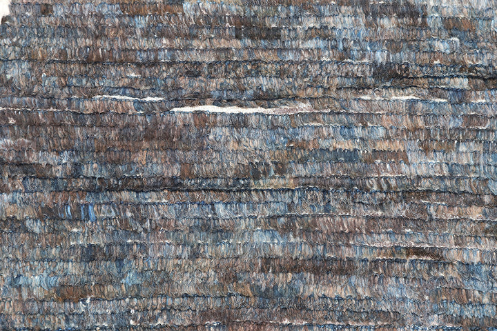 Ariana Barchi Collection: Hand-Knotted Moroccan Style Large Area Rug