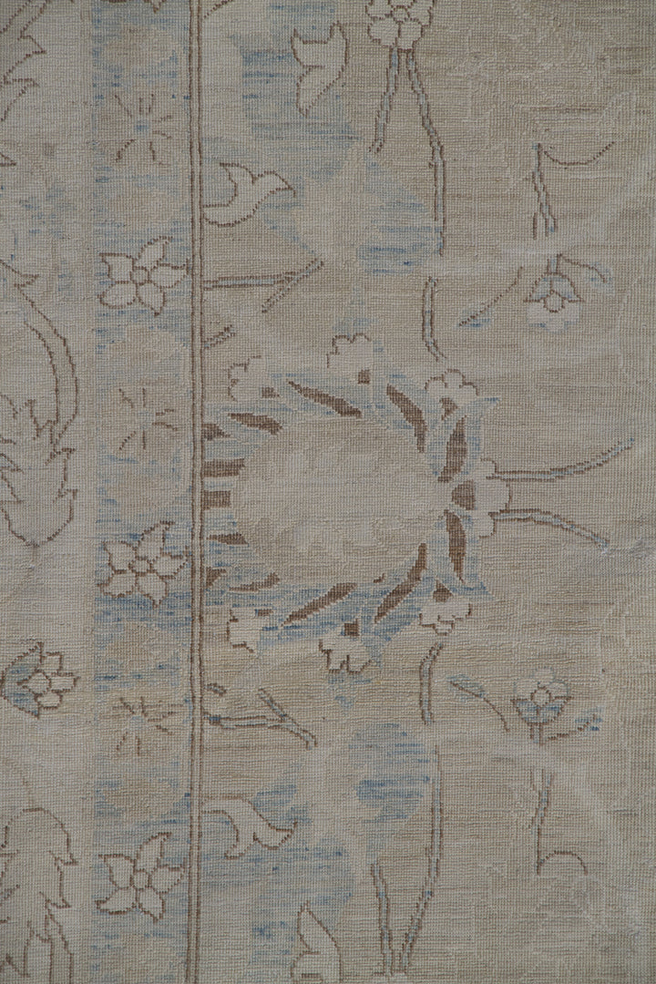 12'x17' Ariana Fine Luxury Polonaise Contemporary Handmade Rug