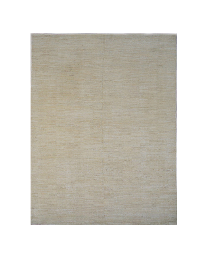 Ariana Modern Gabbeh rug in a 6x9 size featuring a washed-out faded solid design in wool on a cotton foundation.