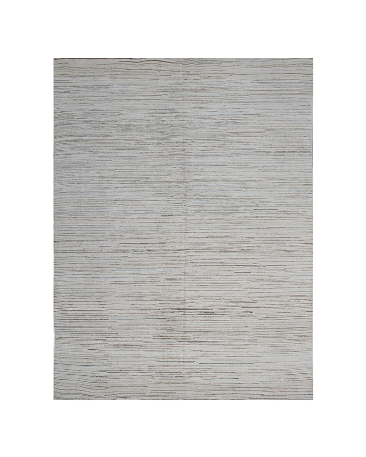 Ariana Modern Gabbeh Design Hand-Knotted Rug