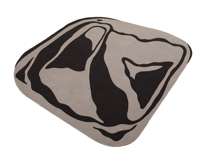 Ariana Modern Hospitality 9x10 hand-tufted rug in premium wool featuring custom color and shape options for commercial and luxury interiors.