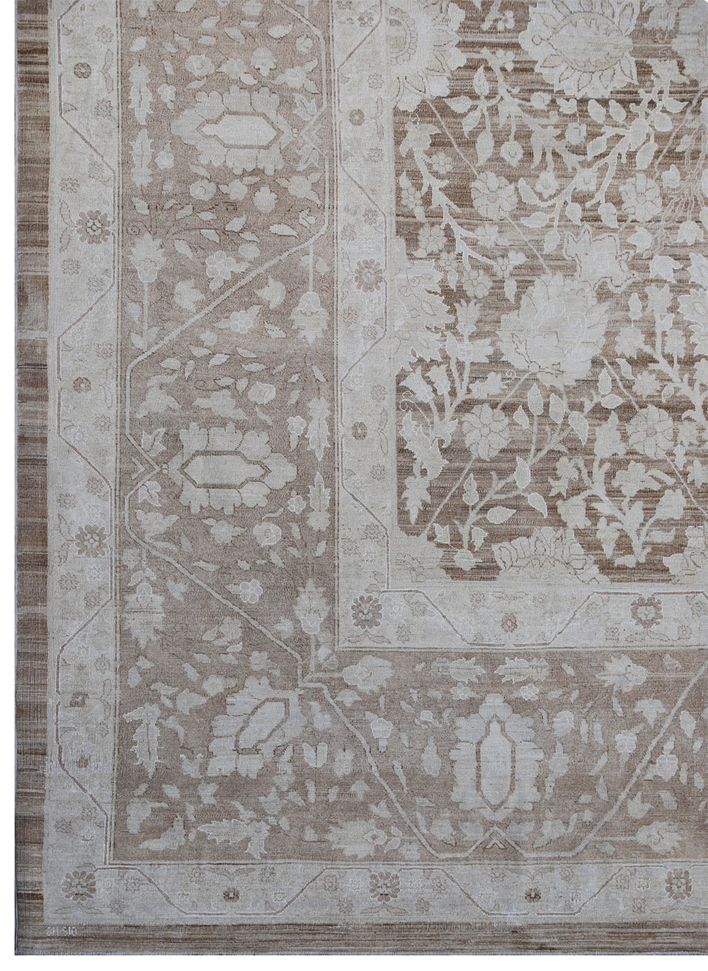 Ariana Rugs Exclusive: Fine Haji Jalili Tabriz Traditional Masterpiece