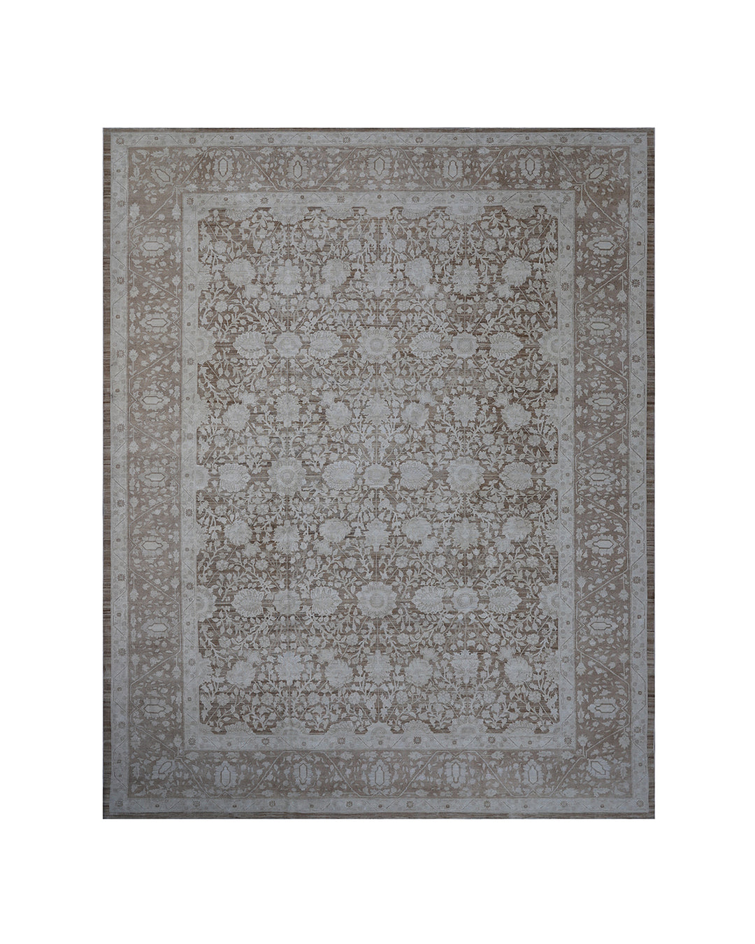 Ariana Rugs Exclusive: Fine Haji Jalili Tabriz Traditional Masterpiece