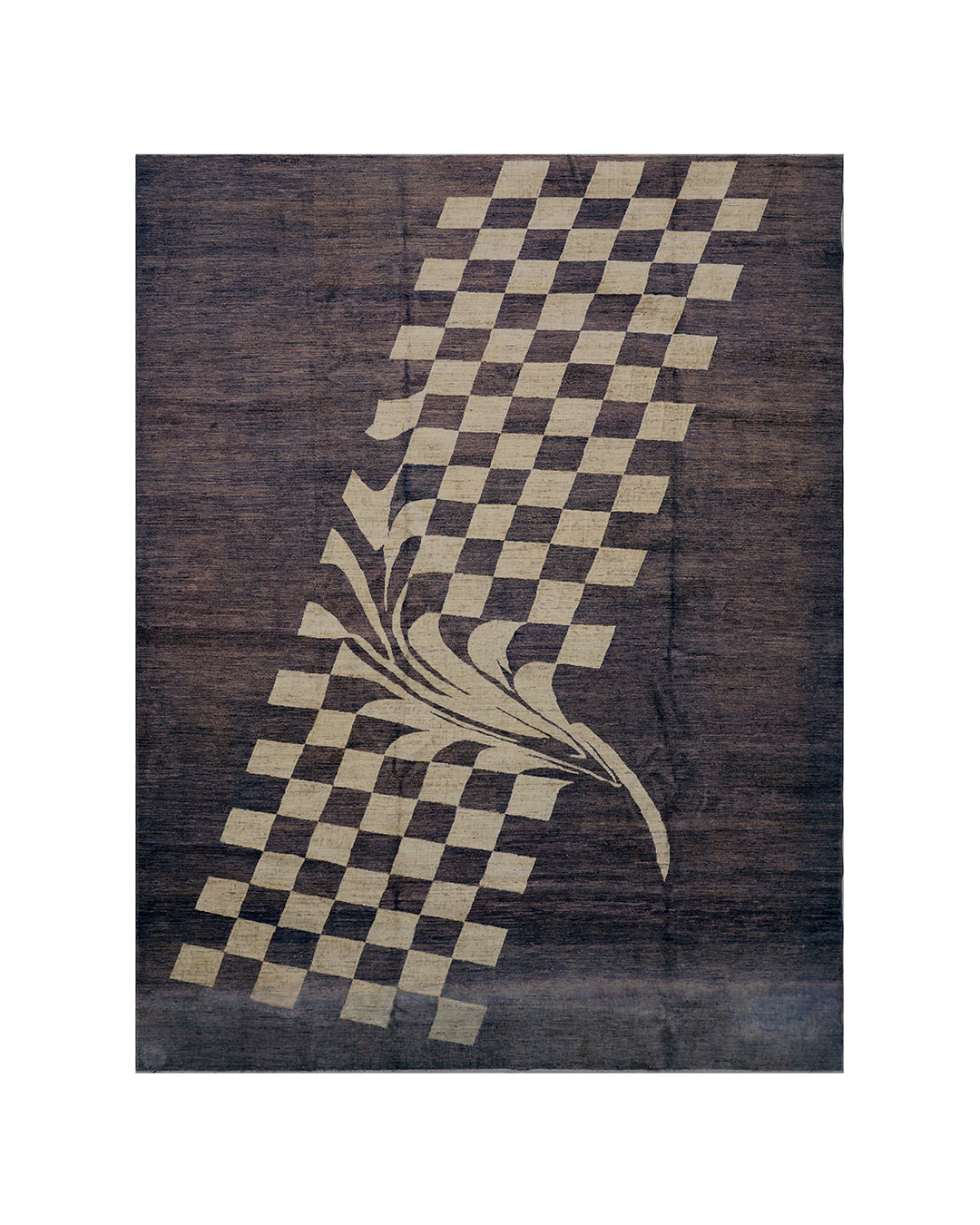 Ariana Rugs 10x13 Modern Wool Rug Designed by Marwan Shahin
