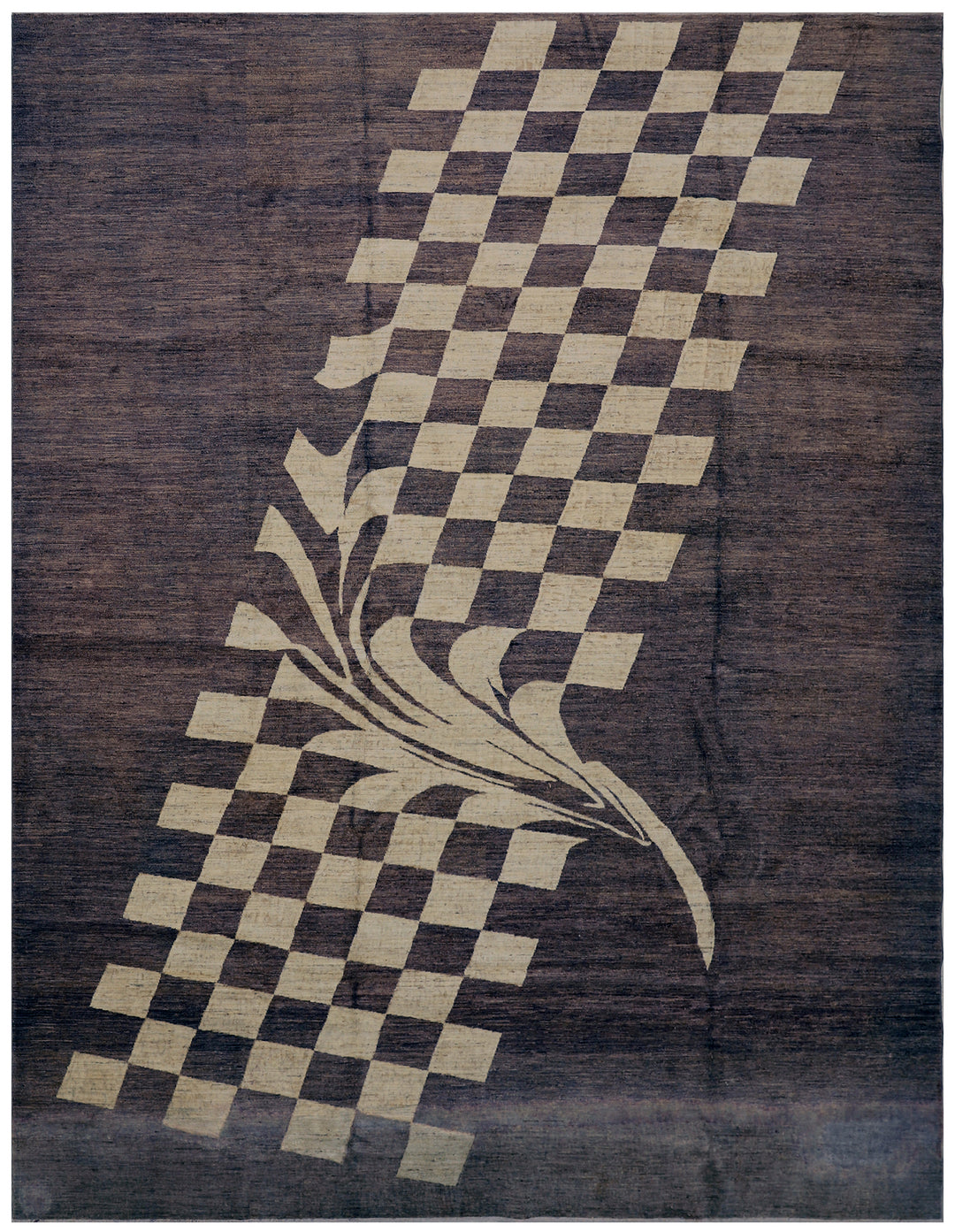 Ariana Rugs 10x13 Modern Wool Rug Designed by Marwan Shahin