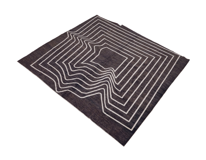 Ariana Rugs x Shahin Studios Custom Designer Rug | Artisan Afghan Wool