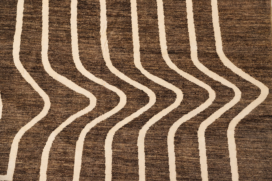 Ariana Rugs x Shahin Studios Custom Designer Rug | Artisan Afghan Wool