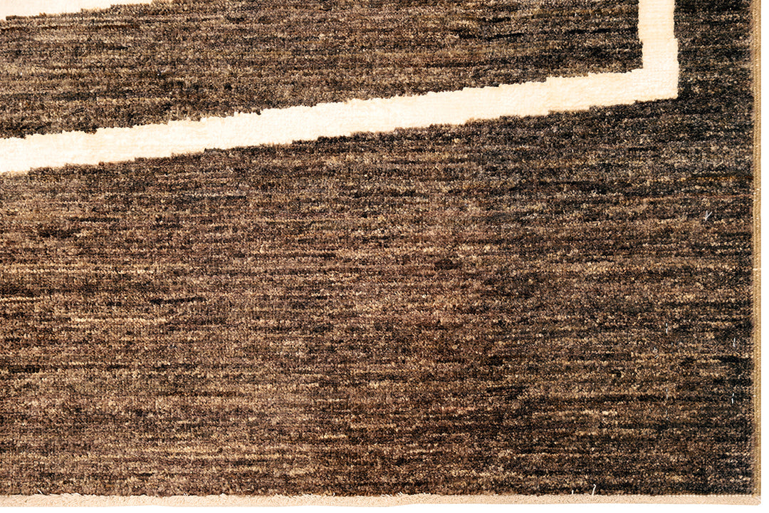 Ariana Rugs x Shahin Studios Custom Designer Rug | Artisan Afghan Wool