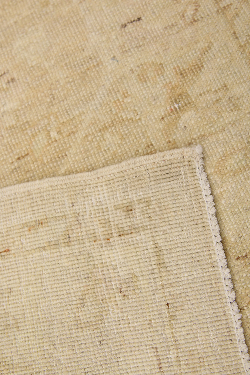 Ariana Rugs Transitional Collection 2ft Miniature Tabriz Kids Wool Rug