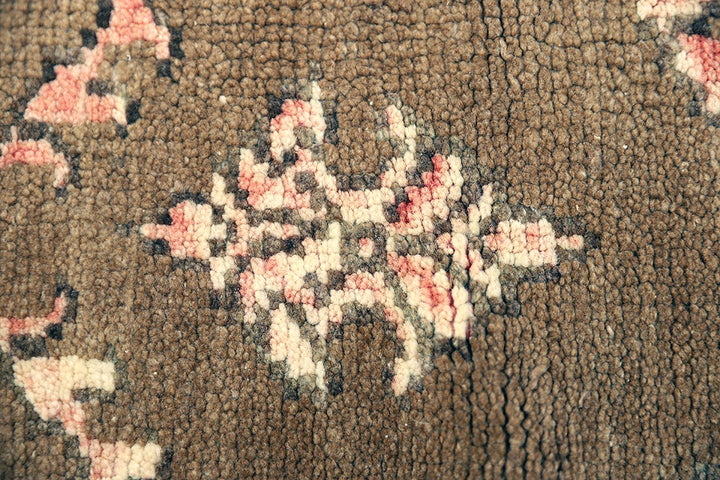 Ariana Rugs – Vintage Turkish Tribal Floral Rug (4x7)