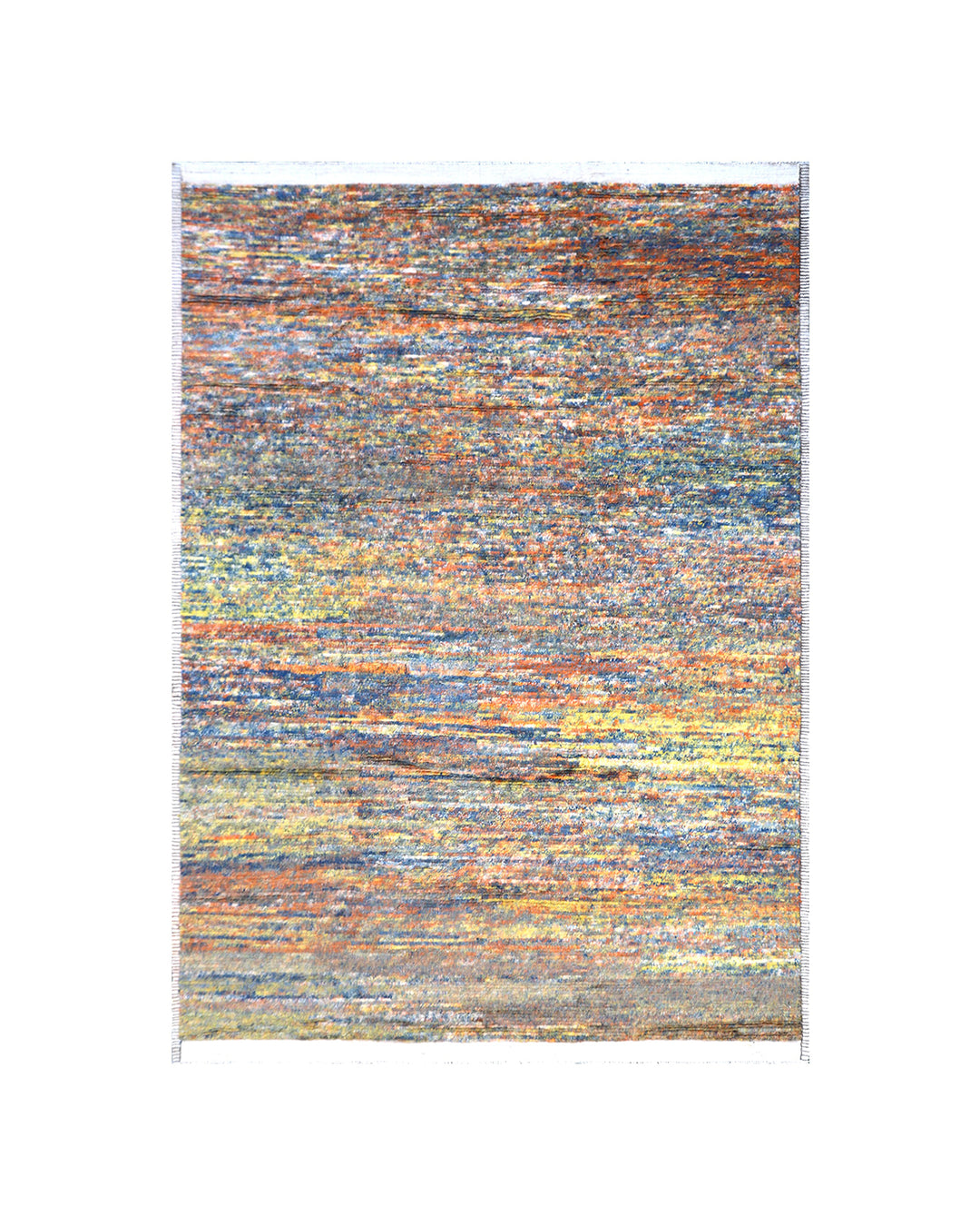 9'x12' Ariana Moroccan Style Multi-Color Barchi Rug