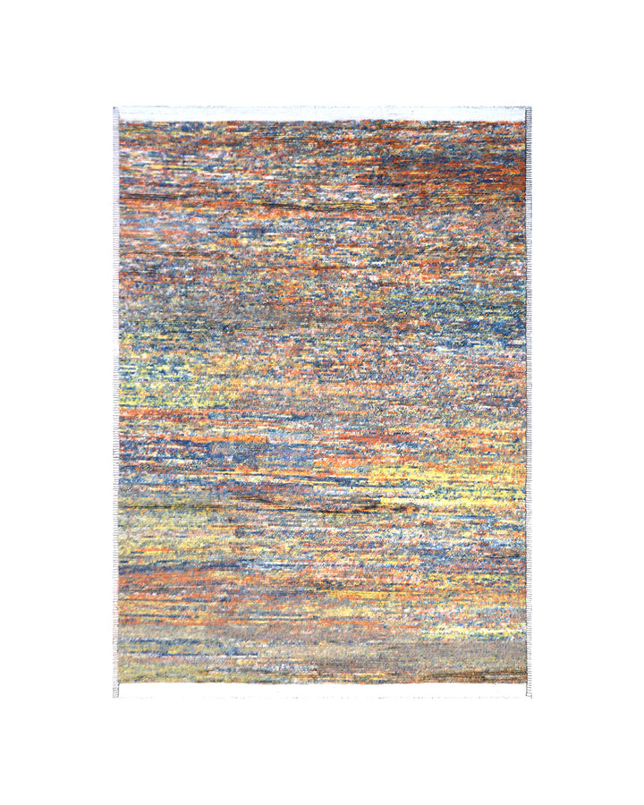 9'x12' Ariana Moroccan Style Multi-Color Barchi Rug
