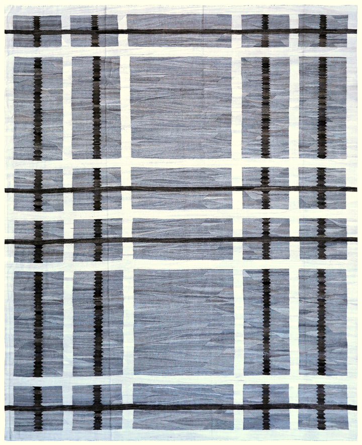 gray-ivory-plaid-ariana-kilim-11x15