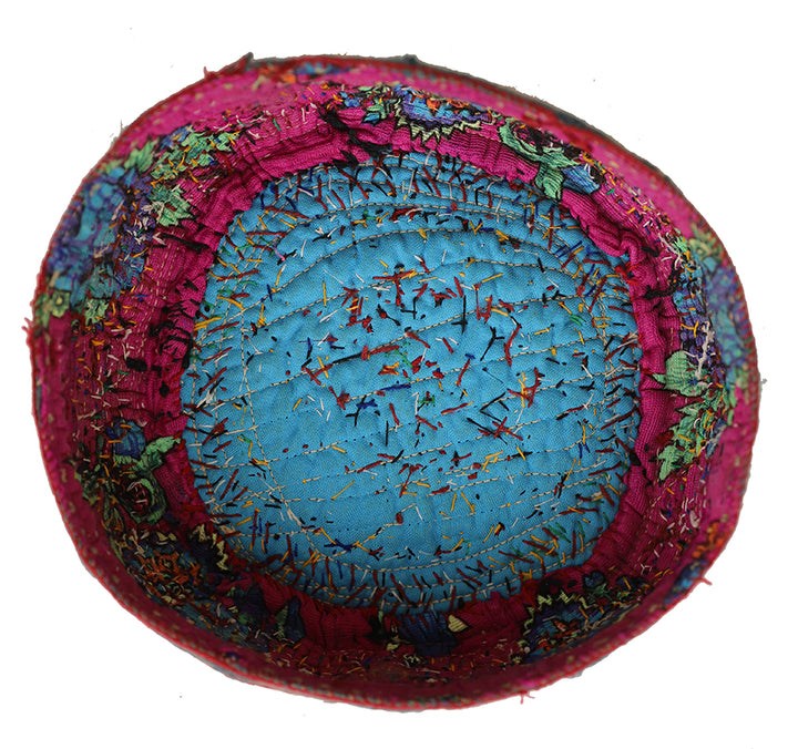 Hat | Afghanistan Turkmen Ersary Tribal Hat | Handcrafted Vintage Heritage