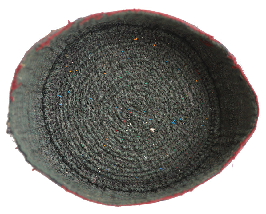 Hat | Afghanistan Turkmen Ersary Tribal Hat | Handcrafted Vintage Heritage