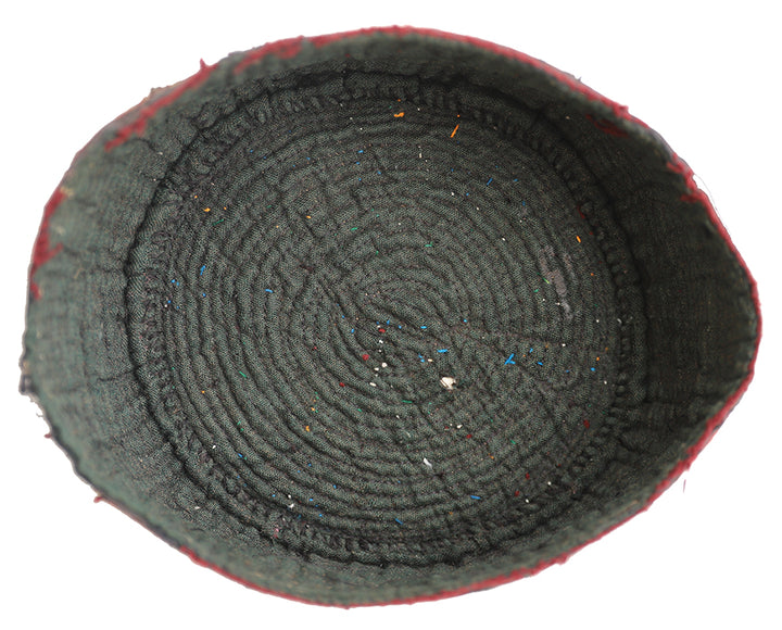 Hat | Afghanistan Turkmen Ersary Tribal Hat | Handcrafted Vintage Heritage