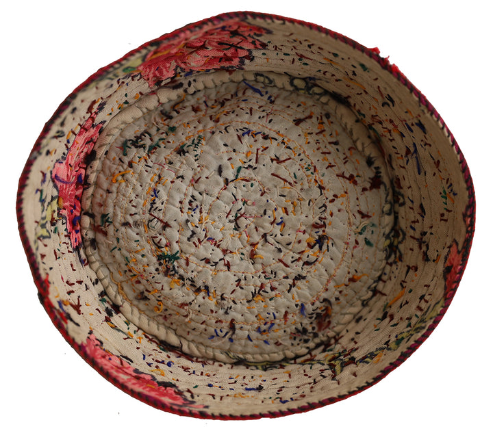 Hat | Afghanistan Turkmen Ersary Tribal Hat | Handcrafted Vintage Heritage