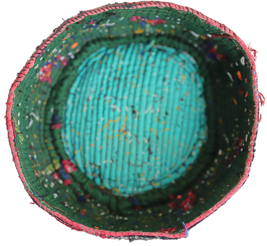 Hat | Afghanistan Turkmen Ersary Tribal Hat | Handcrafted Vintage Heritage