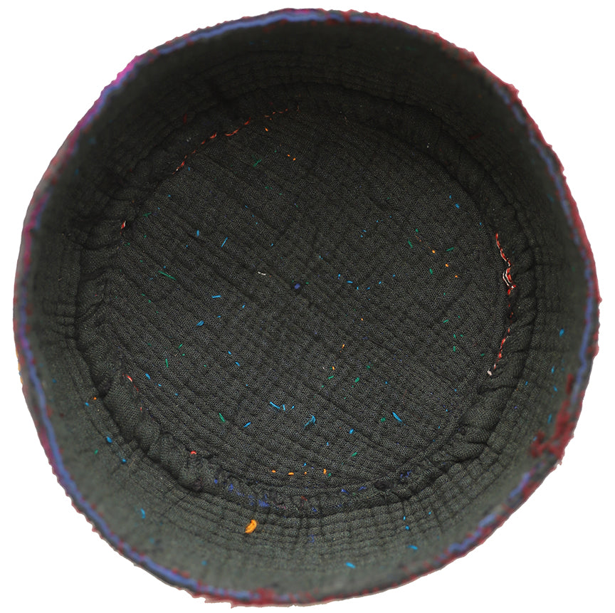 Hat | Afghanistan Turkmen Ersary Tribal Hat | Handcrafted Vintage Heritage